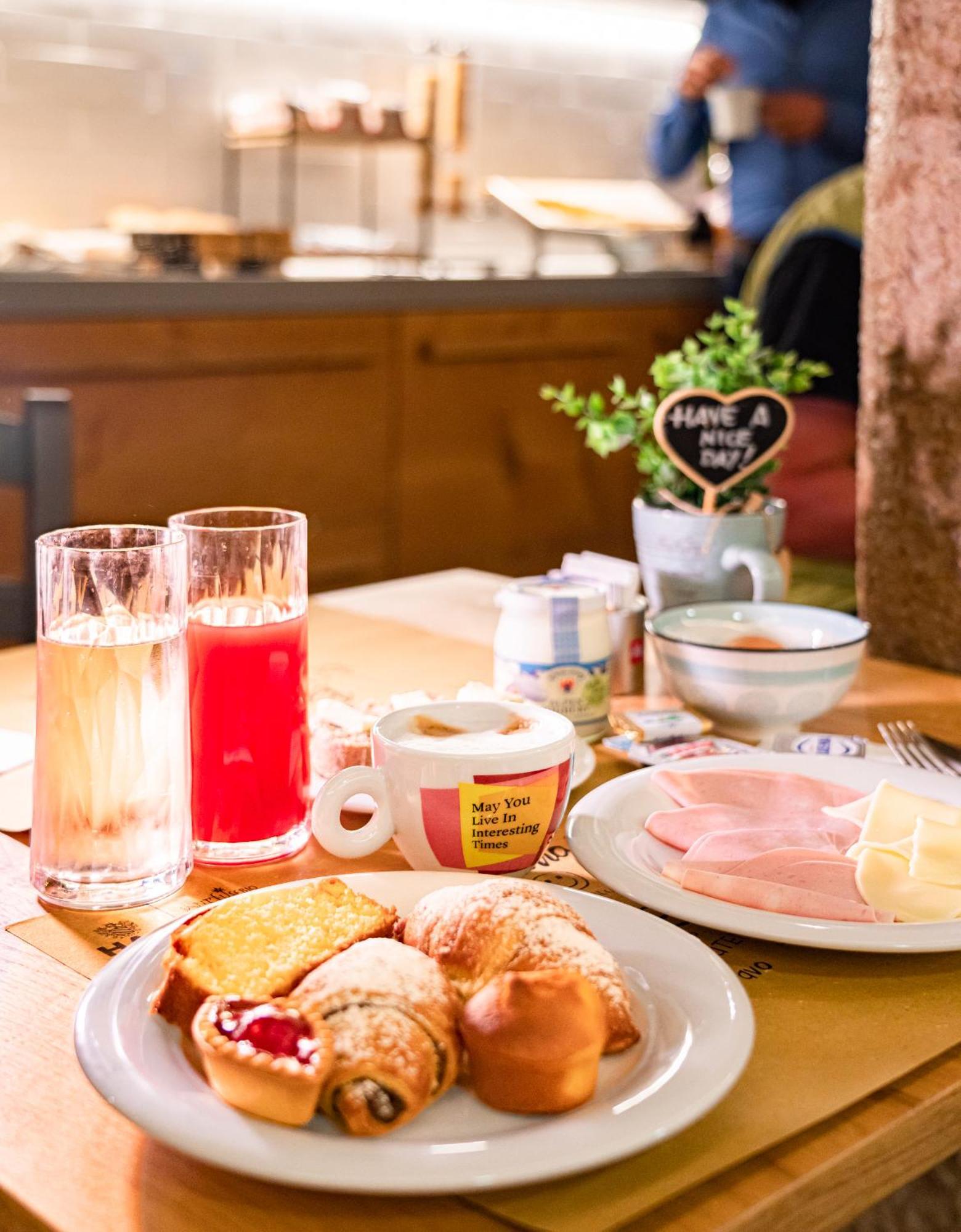 Hotel Alla Corte Spa & Wellness Relax バッサーノ・デル・グラッパ エクステリア 写真