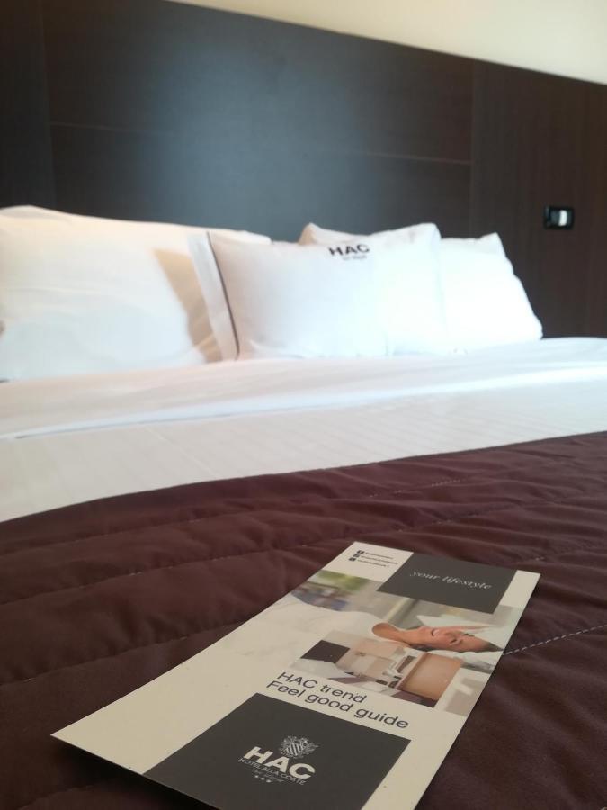 Hotel Alla Corte Spa & Wellness Relax バッサーノ・デル・グラッパ エクステリア 写真